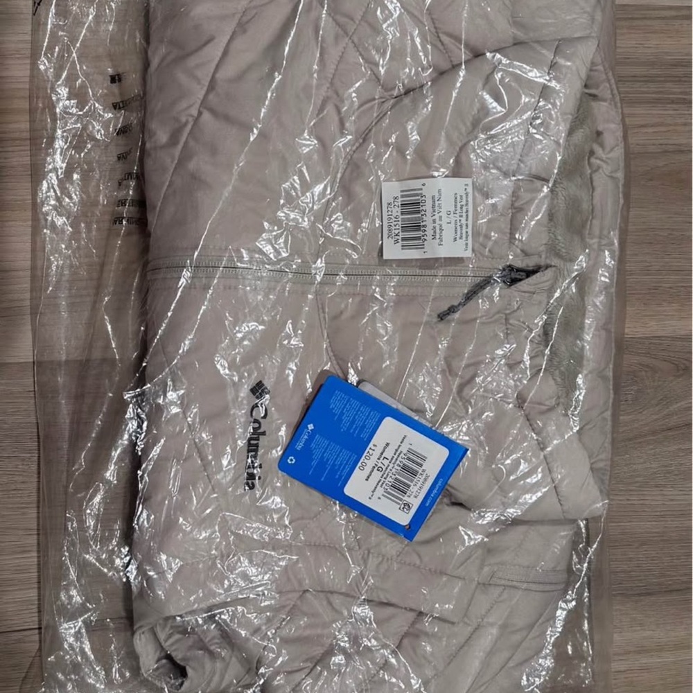 Columbia Long vest - Picture 4 of 7